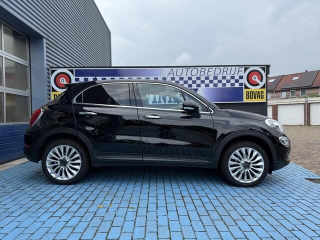 Fiat 500X 1.4 Turbo MultiAir Lounge