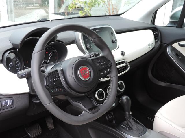 Fiat 500X 1.5 Hybrid Dolcevita Special Edition Cabrio -`ACC | Nav | Camera | CarPlay | Stoelverw. | Dodehoek