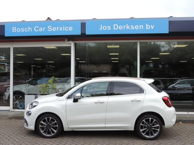 Fiat 500X 1.5 Hybrid Dolcevita Special Edition Cabrio -`ACC | Nav | Camera | CarPlay | Stoelverw. | Dodehoek