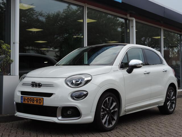 Fiat 500X 1.5 Hybrid Dolcevita Special Edition Cabrio -`ACC | Nav | Camera | CarPlay | Stoelverw. | Dodehoek