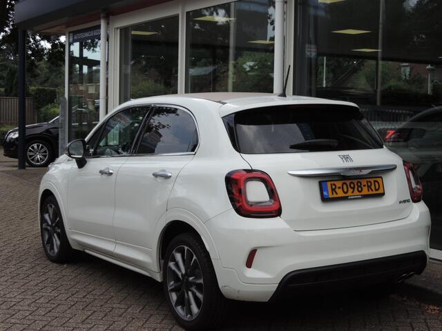 Fiat 500X 1.5 Hybrid Dolcevita Special Edition Cabrio -`ACC | Nav | Camera | CarPlay | Stoelverw. | Dodehoek