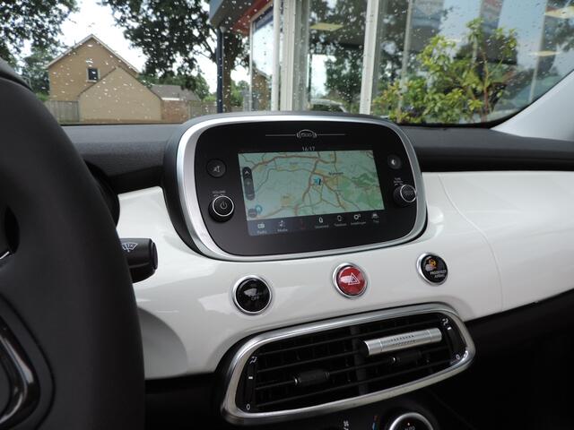 Fiat 500X 1.5 Hybrid Dolcevita Special Edition Cabrio -`ACC | Nav | Camera | CarPlay | Stoelverw. | Dodehoek