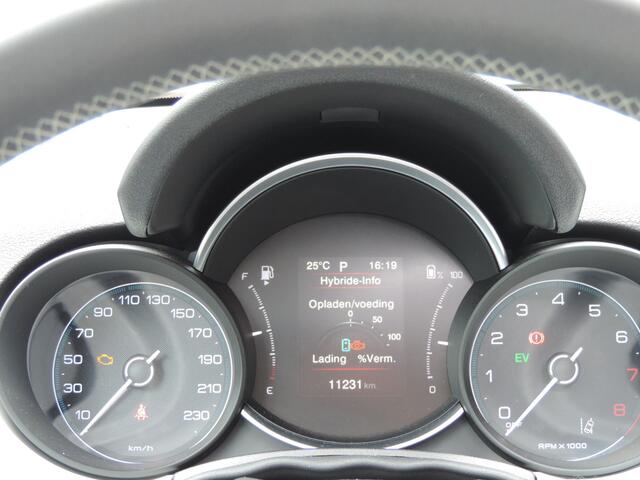 Fiat 500X 1.5 Hybrid Dolcevita Special Edition Cabrio -`ACC | Nav | Camera | CarPlay | Stoelverw. | Dodehoek