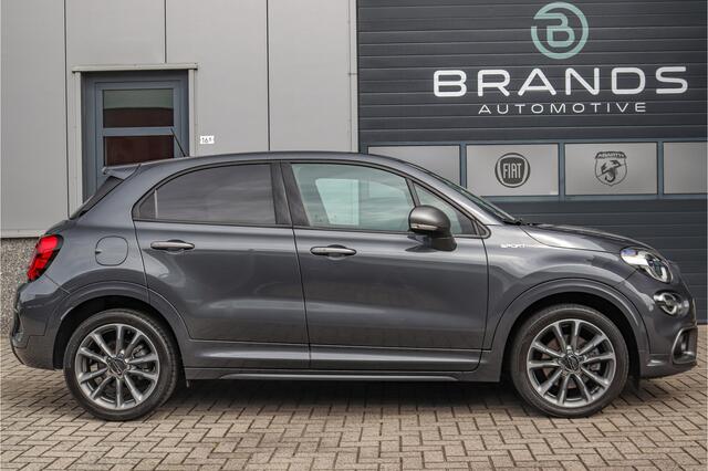 Fiat 500X 1.3 DCT Sport 1e eig Vol opties AUT Uniek Garantie