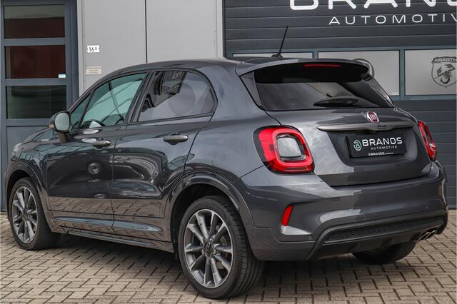 Fiat 500X 1.3 DCT Sport 1e eig Vol opties AUT Uniek Garantie