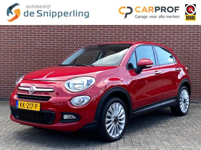 Fiat 500X 1.6 POPSTAR AIRCO CRUISE PDC TREKHAAK LMV DAB BLUETOOTH