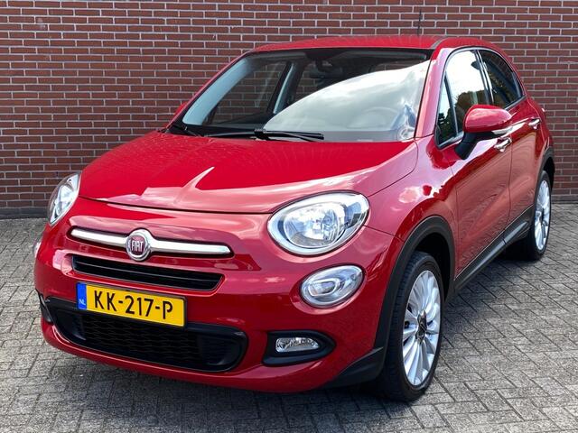 Fiat 500X 1.6 POPSTAR AIRCO CRUISE PDC TREKHAAK LMV DAB BLUETOOTH