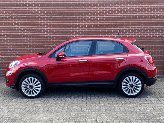 Fiat 500X 1.6 POPSTAR AIRCO CRUISE PDC TREKHAAK LMV DAB BLUETOOTH