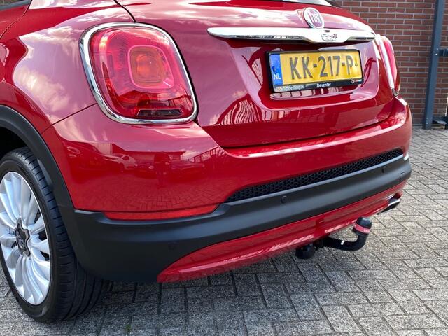 Fiat 500X 1.6 POPSTAR AIRCO CRUISE PDC TREKHAAK LMV DAB BLUETOOTH