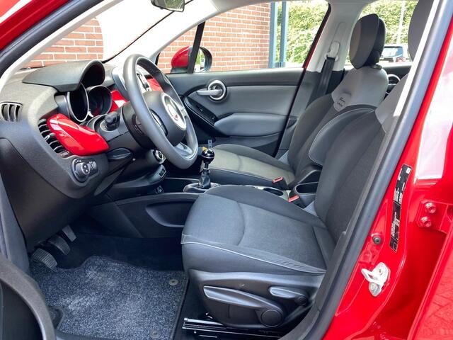 Fiat 500X 1.6 POPSTAR AIRCO CRUISE PDC TREKHAAK LMV DAB BLUETOOTH