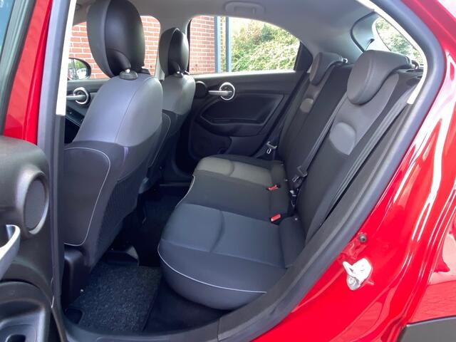 Fiat 500X 1.6 POPSTAR AIRCO CRUISE PDC TREKHAAK LMV DAB BLUETOOTH