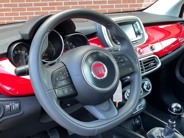 Fiat 500X 1.6 POPSTAR AIRCO CRUISE PDC TREKHAAK LMV DAB BLUETOOTH
