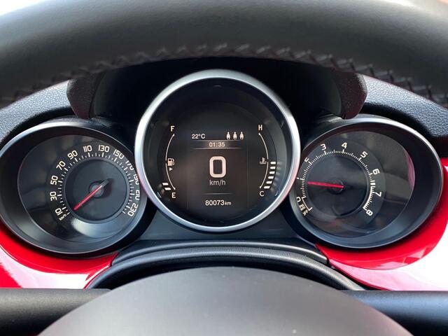 Fiat 500X 1.6 POPSTAR AIRCO CRUISE PDC TREKHAAK LMV DAB BLUETOOTH
