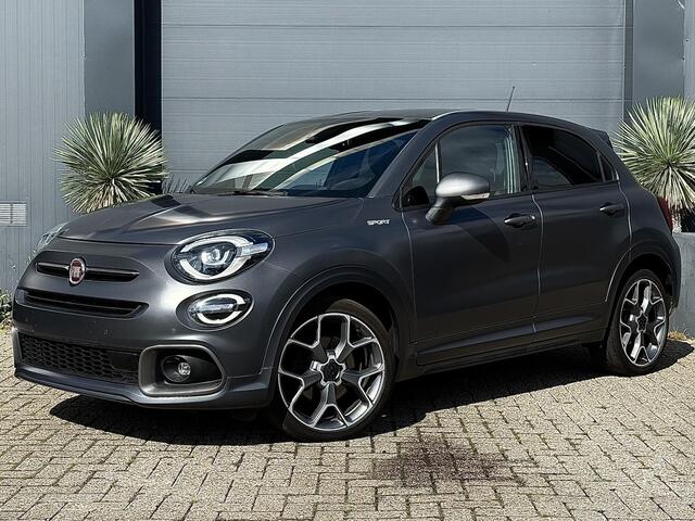Fiat 500X 1.3 FireFly Turbo 150 Sport Camera/Automaat