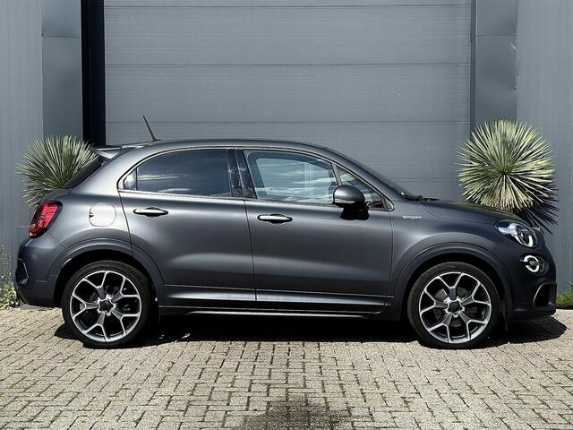 Fiat 500X 1.3 FireFly Turbo 150 Sport Camera/Automaat
