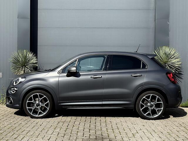 Fiat 500X 1.3 FireFly Turbo 150 Sport Camera/Automaat