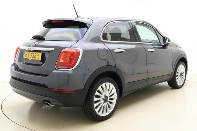 Fiat 500X 1.4 Turbo MultiAir Lounge 140 pk | Climate Control | Camera | Navigatie | Keyless Entry + Start | Cruise Control | Dodehoek detectie |