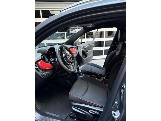 Fiat 500X 1.5 Hybrid RED