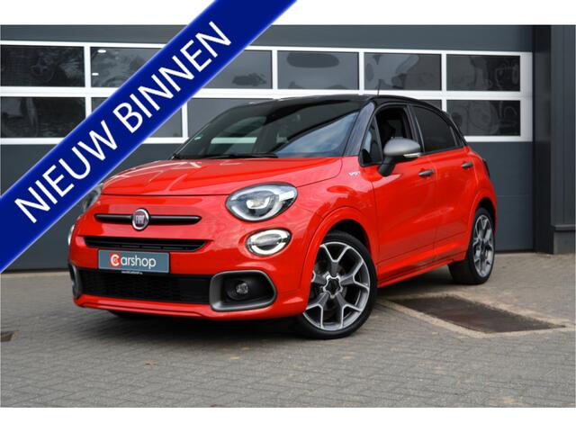 Fiat 500X 1.3 GSE Sport | Carplay/Clima/Adapt.CC/Camera |