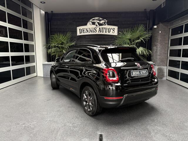 Fiat 500X 1.0 FireFly Turbo 120 Connect