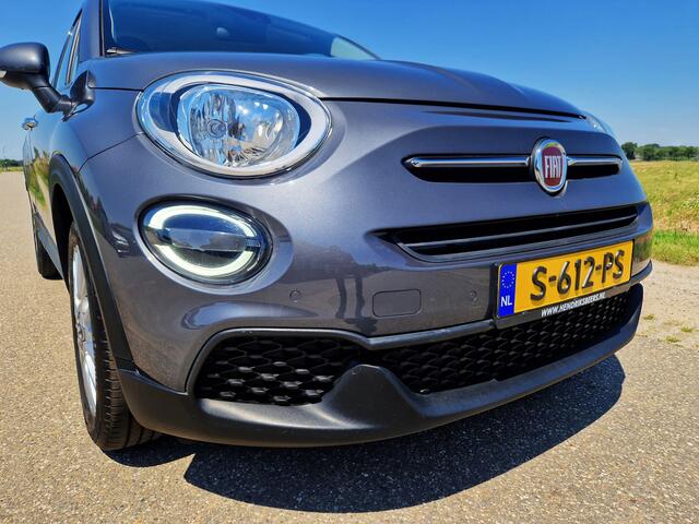 Fiat 500X 1.0 GSE Lounge - 120 Pk - Euro 6 - Navi - Climate Control