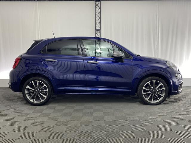 Fiat 500X 1.5 Hybrid Sport Automaat | Apple Carplay | Navi | Camera | Dodehoek Det. | DAB |