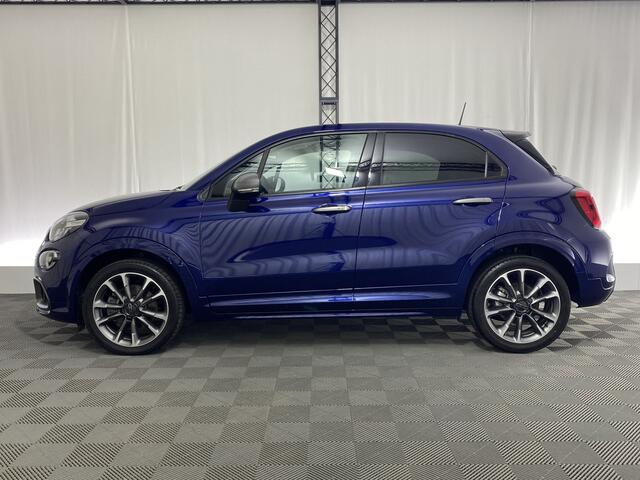 Fiat 500X 1.5 Hybrid Sport Automaat | Apple Carplay | Navi | Camera | Dodehoek Det. | DAB |