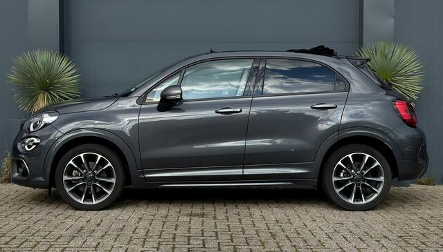 Fiat 500X 1.5 Hybrid Sport Cabrio Automaat