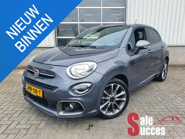Fiat 500X 1.0 GSE Sport 120TH Edition Camera | PDC | Automatische verlichting