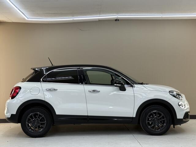 Fiat 500X 1.0 GSE Urban 120TH Edition, 120Pk, 2020, 1ste eigenaar, LED koplampen, Cruise control, Climate control, Apple carplay, Getinte ruiten, parkeersensoren, Beats audio,