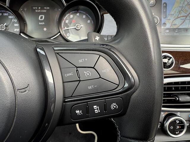 Fiat 500X Sport 1.3 Turbo 150 Yacht Club Capri Cabrio Aut Pano