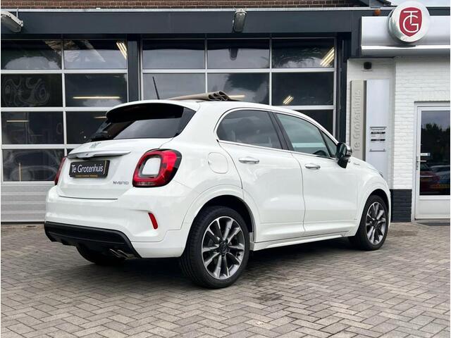 Fiat 500X Dolcevita Special Edition Cabrio Automaat Hybrid