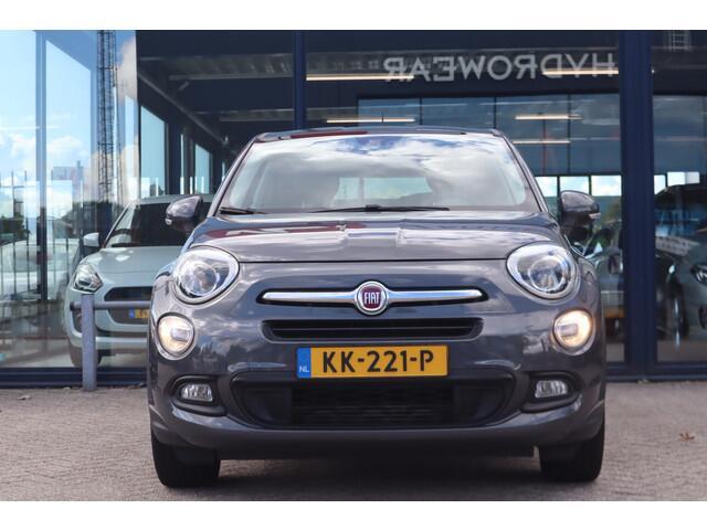 Fiat 500X 500X 1.4 Turbo MultiAir Lounge | Cruise | Navi | Leder
