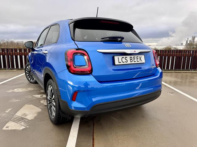 Fiat 500X 1.5 Hybrid Sport | Hydro Blue Met. | Bleu-Tooth | DAB | Apple/Android |