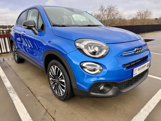 Fiat 500X 1.5 Hybrid Sport | Hydro Blue Met. | Bleu-Tooth | DAB | Apple/Android |