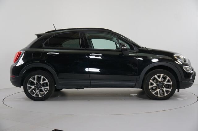 Fiat 500X 1.4 Turbo MultiAir Lounge | Leder | Navi | Stl. verw. | Cruise | Xenon | Climate |
