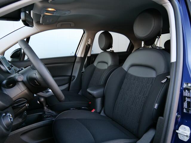 Fiat 500X 1.5 Hybrid 130 Pk DCT7 Automaat Apple Carplay / DAB / Camera / 17 inch