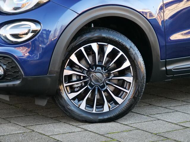 Fiat 500X 1.5 Hybrid 130 Pk DCT7 Automaat Apple Carplay / DAB / Camera / 17 inch