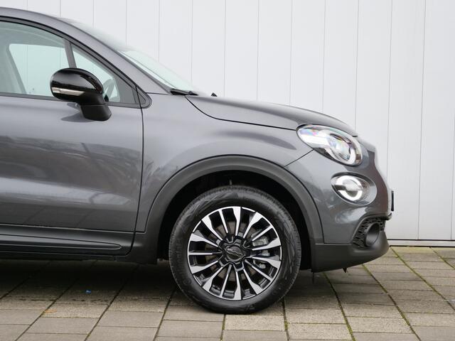 Fiat 500X 1.5 Hybrid 130 Pk DCT7 Automaat Apple Carplay / DAB / Camera / 17 inch