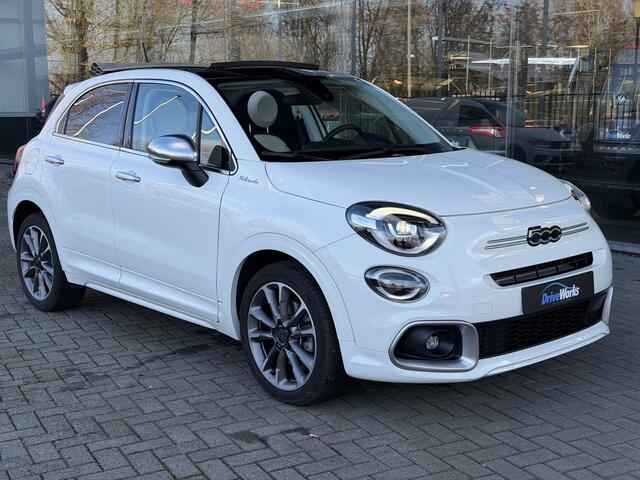 Fiat 500X 1.5 Hybrid Dolcevita Special Edition Cabrio | 1ste eigenaar | Carplay Interesse, Proefrit? Bel of app met: 06-24 28 28 42