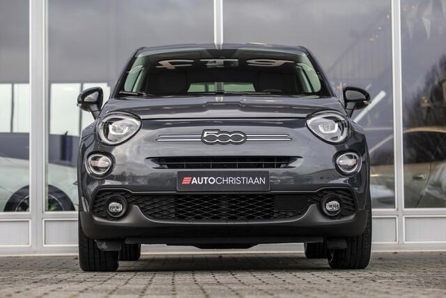Fiat 500X 1.5 Hybrid | Camera | LED | Cruise