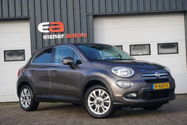 Fiat 500X 1.6 PopStar | HALF LEDER | CLIAMTE | NAVI |