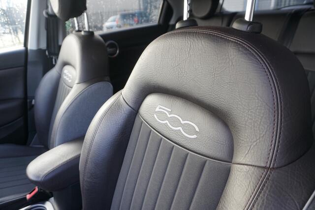 Fiat 500X 1.6 PopStar | HALF LEDER | CLIAMTE | NAVI |