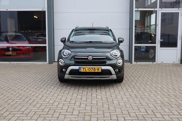 Fiat 500X 1.0 GSE City Cross/KEYLESS/A.CARPLAY/LED/PDC/CLIMA