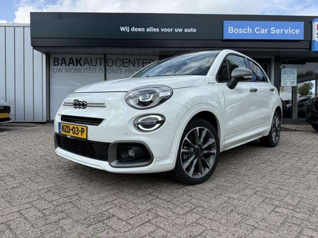Fiat 500X 1.5 Hybrid Dolcevita Sport | Cabriodak | ACC