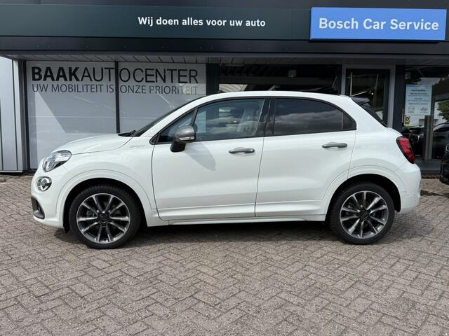 Fiat 500X 1.5 Hybrid Dolcevita Sport | Cabriodak | ACC