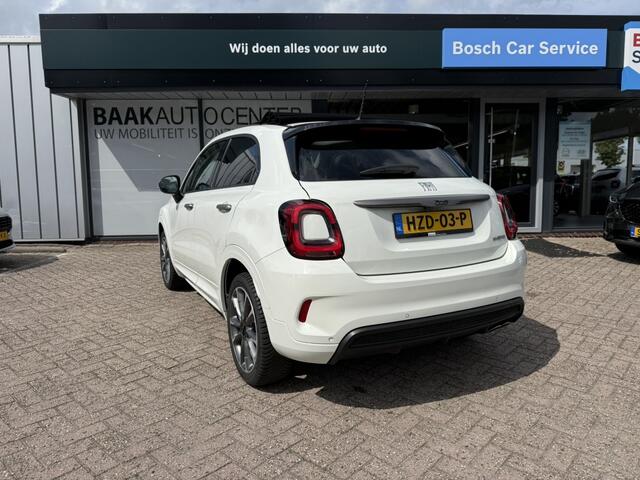 Fiat 500X 1.5 Hybrid Dolcevita Sport | Cabriodak | ACC