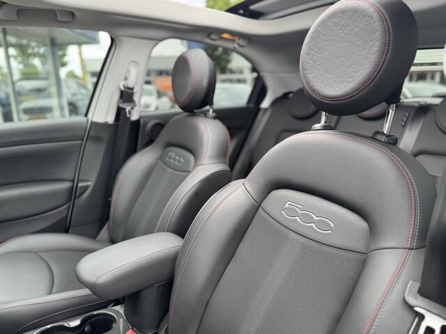 Fiat 500X 1.5 Hybrid Dolcevita Sport | Cabriodak | ACC