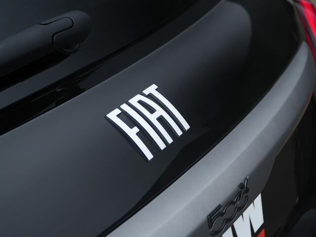 Fiat 500X 1.5 Hybrid 130 PK Sport | Navi | LED | Carplay | 18"