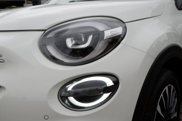 Fiat 500X 1.5 Hybrid DCT Automaat Rijklaarprijs incl. 12 MND BOVAG!